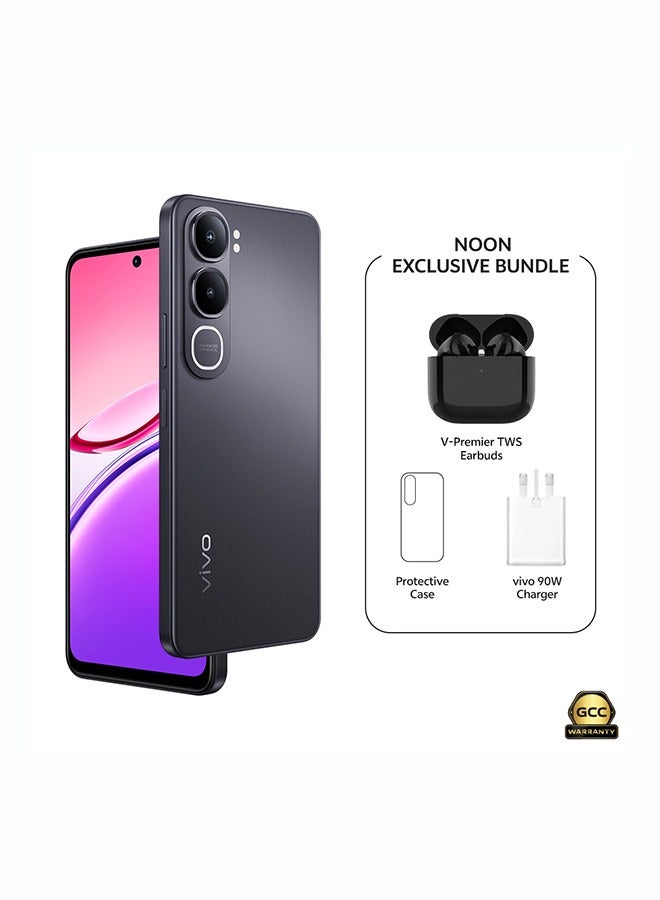 Y31s AI 5G Dual SIM Black 8GB RAM 128GB…