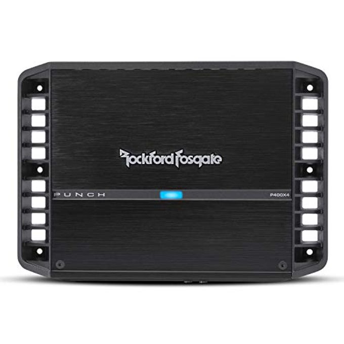 Compare P400X4 Punch 400Watt 4Channel Amplifier at KSA Price