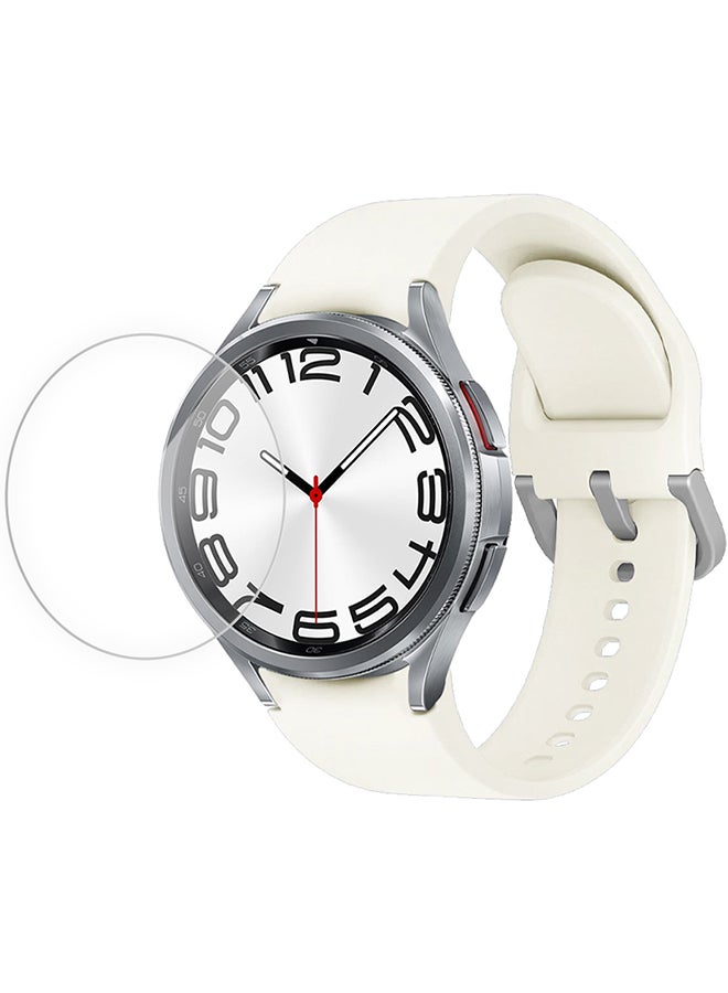 2 Pack For Samsung Galaxy Watch 6 Classic…