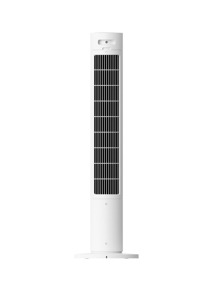 Compare Xiaomi Smart Tower Fan 2  Embrace a 150° natural breeze, Energysaving and costeffective Only 1kWh to keep cool in the summer, 28.7dBA low noise BPTSO2DM White at KSA Price