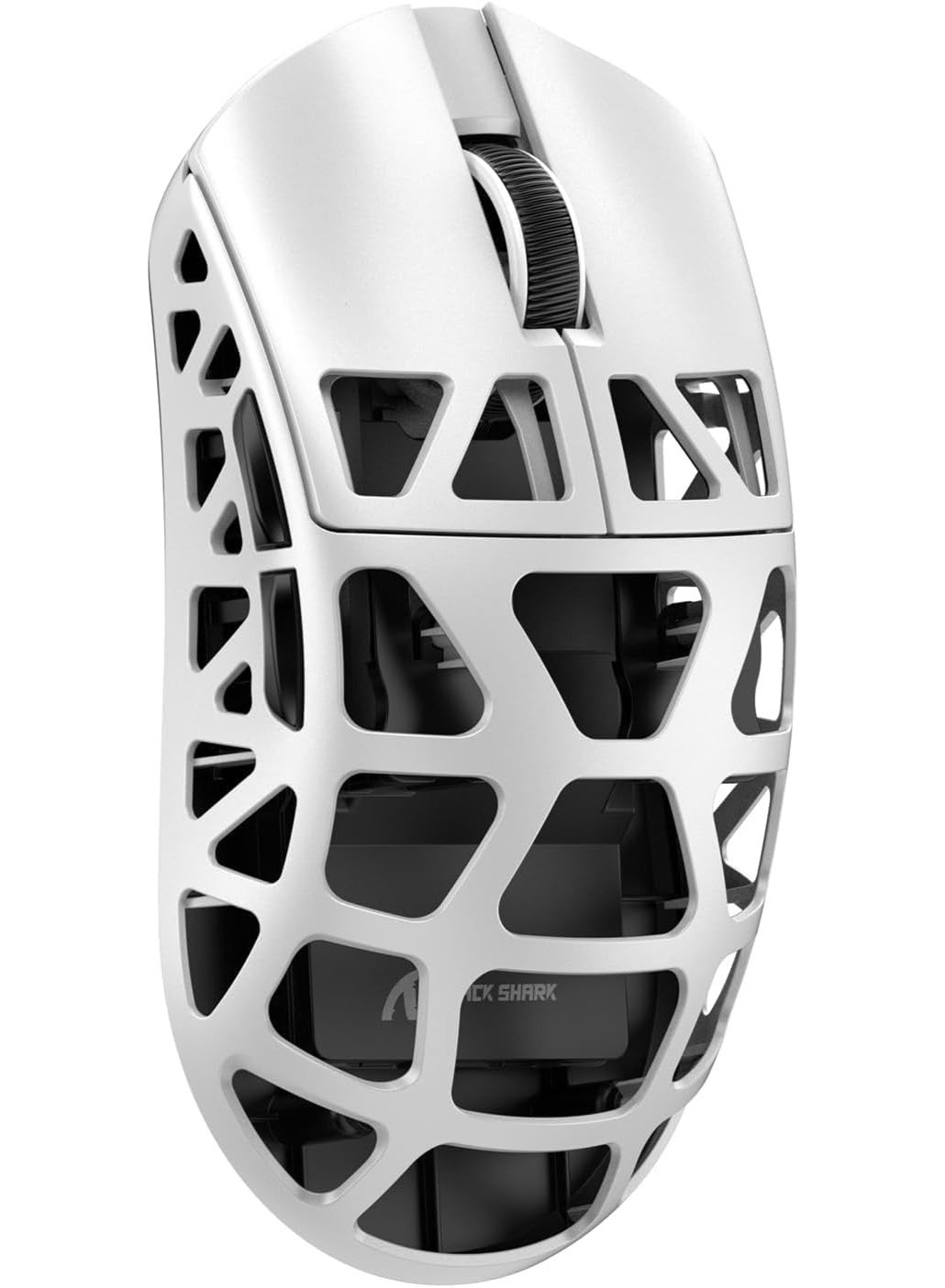 Compare Attack Shark R3 Wireless Gaming Mouse, 46g UltraLight Magnesium Alloy, PAW3395 Sensor, 26K DPI, 8K Polling Rate, TriMode BT 5.2  2.4G  Wired, RGB Gaming Mouse at KSA Price