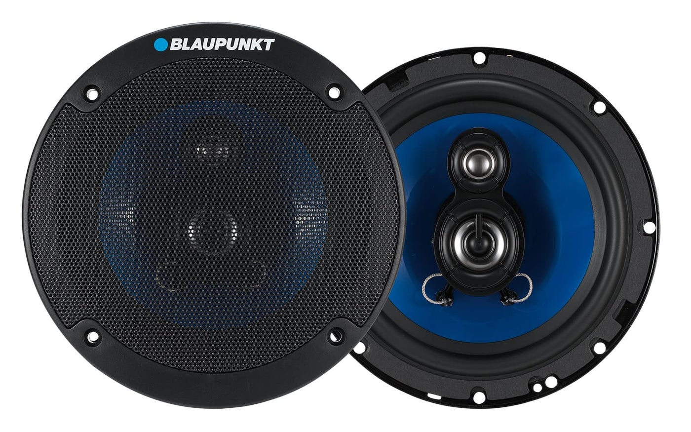 Compare Blaupunkt ICX663 Car Speakers, 250W at KSA Price