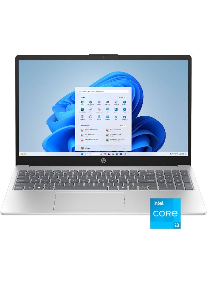 Compare 15.6 Inch Laptop HD LED Display, Intel Core i3‑N305, 8GB RAM, 128GB UFS Storage, Intel UHD Graphics, Windows 11 Home English Natural Silver at KSA Price