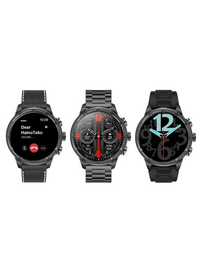 HainoTeko RW-60 Max Smartwatch with AMOLED Display,…