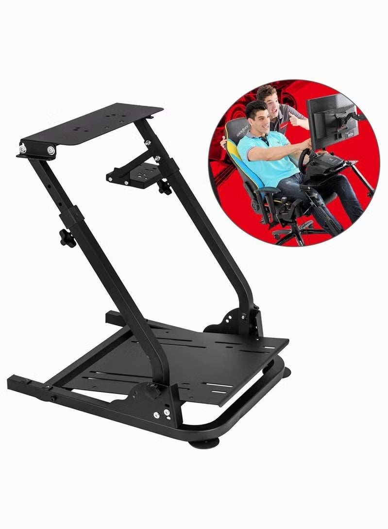 Racing Steering Wheel Mount for Logitech G920 G25…