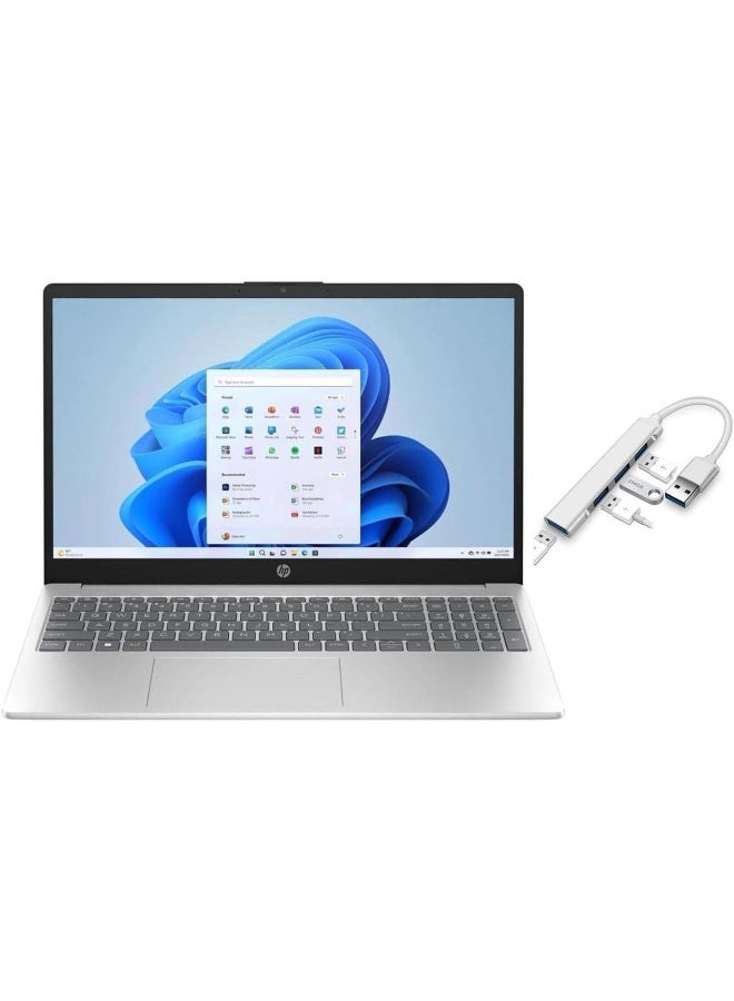 HP 15.6 FHD Laptop | AMD Ryzen 5 7520U(Beat…