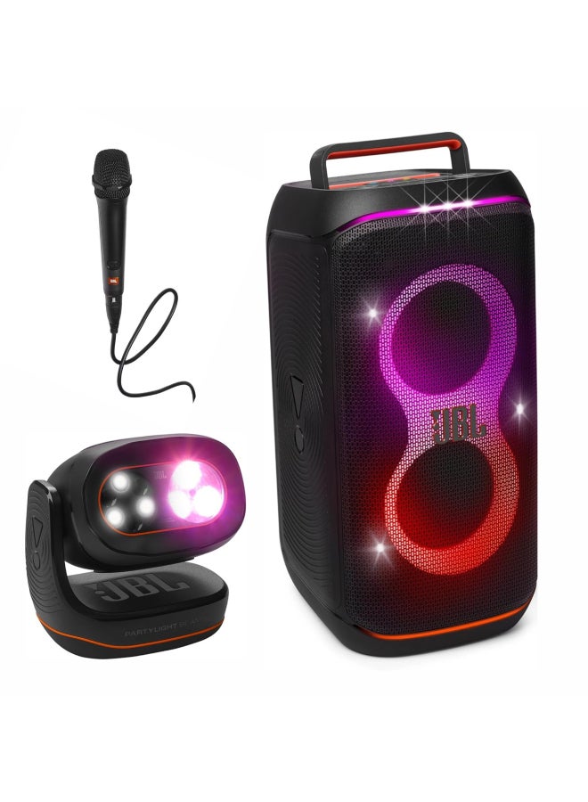 PartyBox Club 120 Wireless Party Speaker, +…