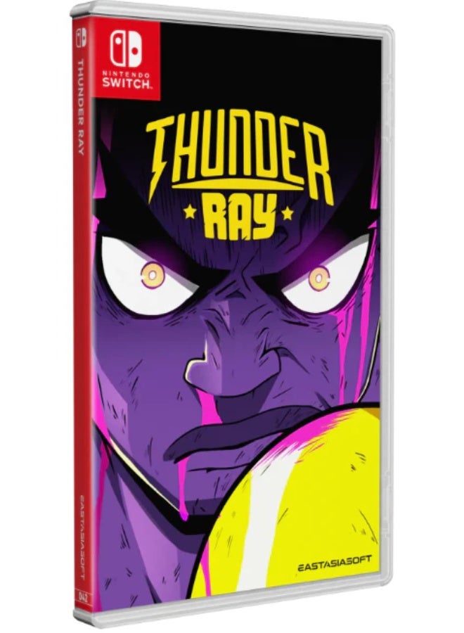 Compare Thunder Ray  Nintendo Switch at KSA Price