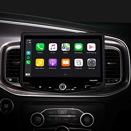 Compare STINGER Challenger, Charger, Chrysler 300 20152021 10” HEIGH10 Radio Stereo Replacement Kit, Certified Apple CarPlay, Android Auto, GPS, Bluetooth, Dual USB, PlugNPlay Dash Kit, 4 Camera Inputs at KSA Price