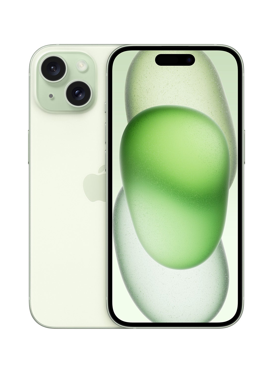 Compare iPhone 15 512GB Green 5G With FaceTime  Middle East Version at KSA Price