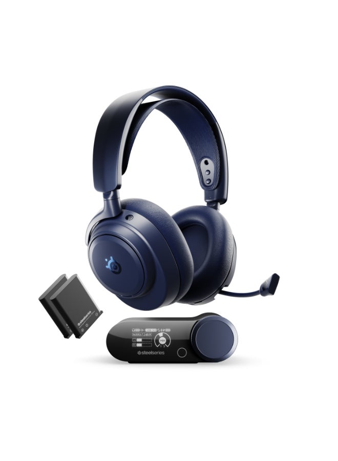 Arctis Nova Pro Omni - Hi-Res Wireless Gaming…