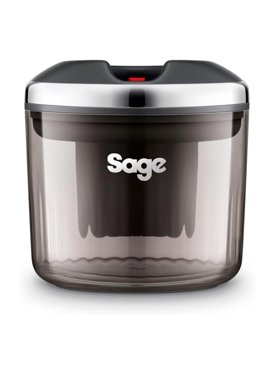 Compare Puck Sucker  Compatible with Sage Oracle and Dual Boiler Series  Quiet Vacuum Extraction, Easy CleanUp  UAE Version, 2 Year Warranty at KSA Price