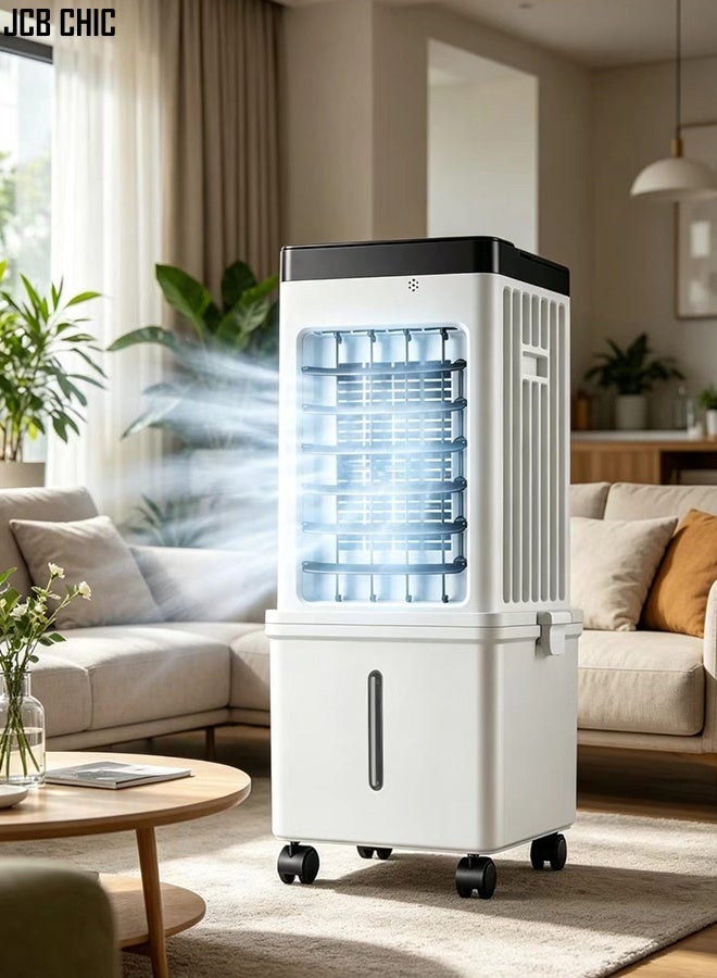 3-in-1 Evaporative Air Cooler with Remote Control,…