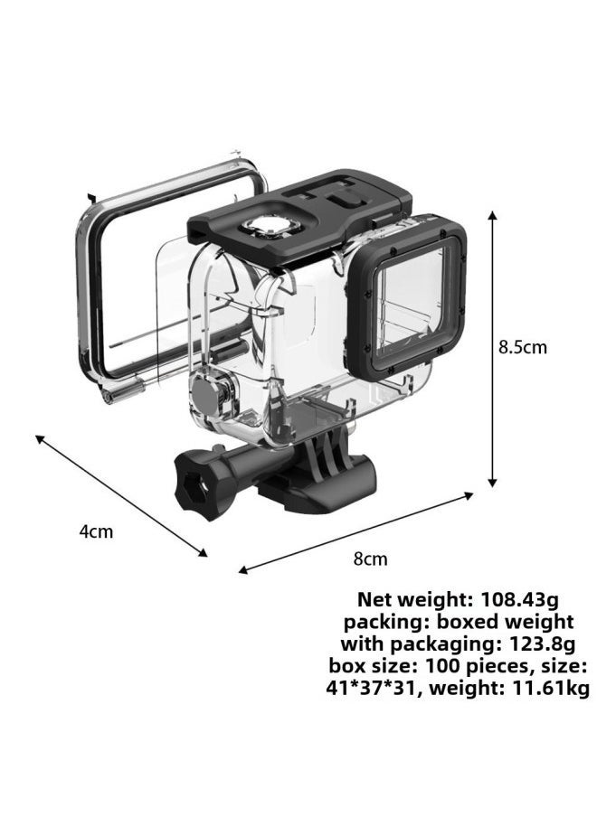 Applicable To Gopro Accessories 5/6/7 Touch Waterproof…