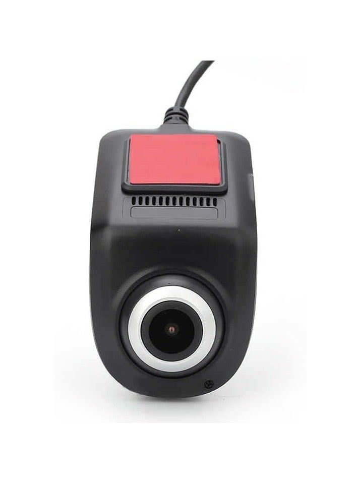 USB Car DVR 1080P Hidden Dash Cam ADAS…