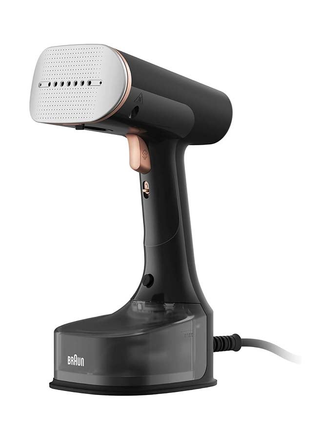 QuickStyle7 Handheld Garment Steamer, Dual FreeGlide…