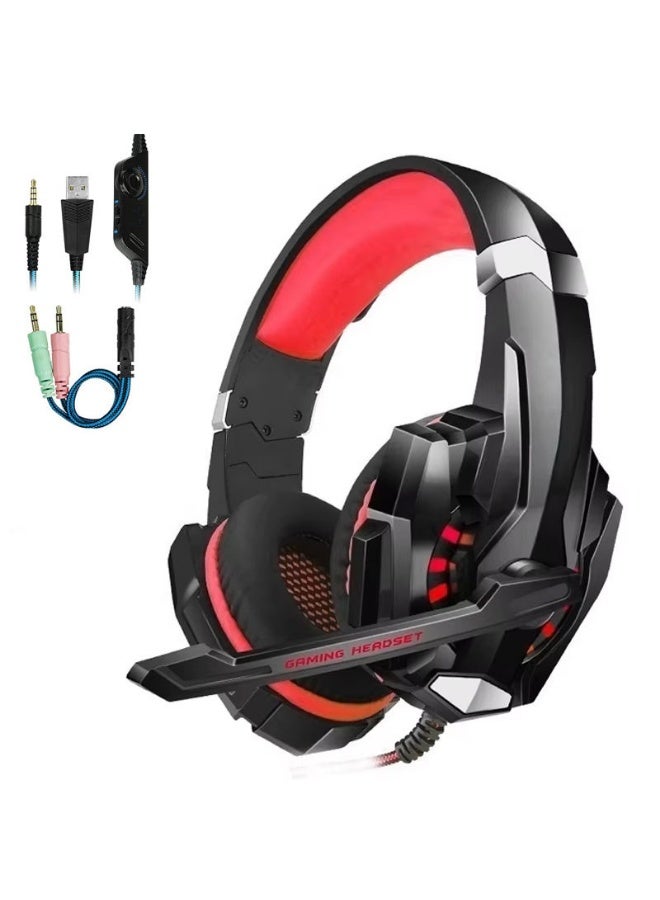 Gaming Headset - KOTION EACH G9000 Pro Over…