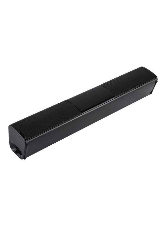 Compare Stylish and Compact Portable Wireless Soundbar Black at KSA Price