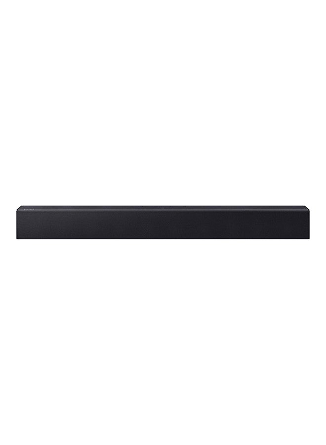 B-series Soundbar, B400F, 2.0 ch, Subwoofer,…