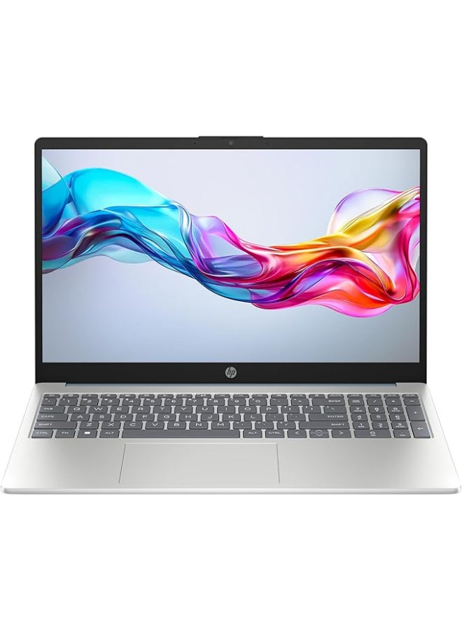 Compare Laptop, 15fd0154wm Intel Core Ultra 5 125H, 16GB RAM, 512GB SSD, 15.6Inch FHD IPS Touch Screen, Intel Arc Graphic Card, Windows 11 Home English silver at KSA Price
