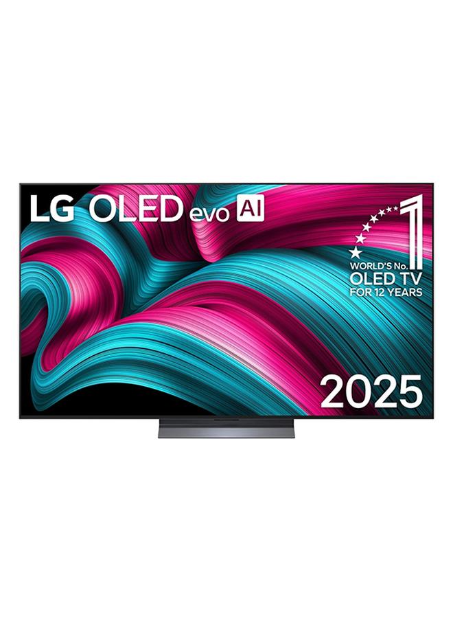 77 inch OLED evo AI C5 4K VRR 144Hz…