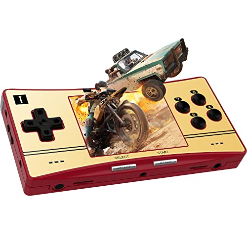 HAIHUANG RG300X Handled Game Console Portable Game…