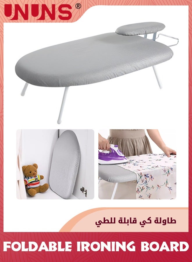 Tabletop Ironing Board,Folding Tabletop Ironing Board…