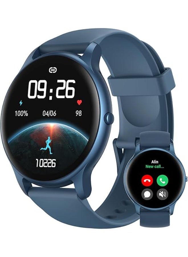 Parsonver Smart Watch for Men Women, Answer/Make…