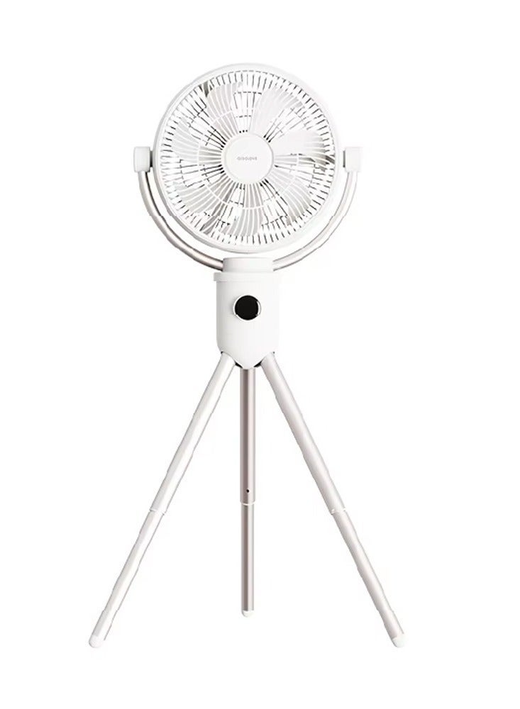 Rechargeable Portable Standing Fan with Magnetic…