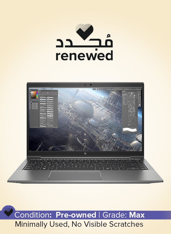 Compare Renewed  Zbook Firefly G8 With 14Inch Mobile Display,Intel Core i71165G711th GenQuad Core16GB RAM DDR4512GB SSDIris Xe GraphicsWindows 10 Pro English Silver at KSA Price
