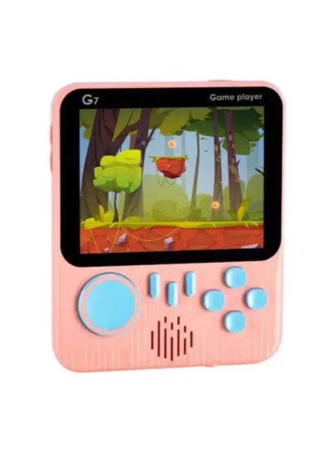 666 Games G7 3.5 Inch Screen Video Game Box…