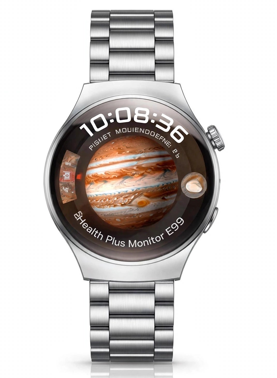 MS42 Smart Watch for Men and Women, Luxury…