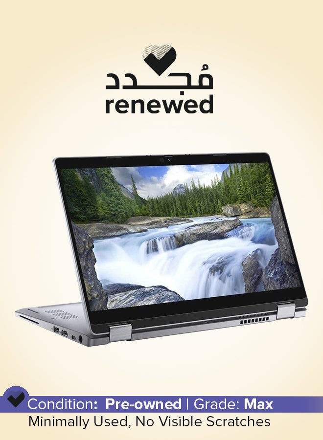 Compare Renewed  Latitude 5310 2in1 Convertible Laptop With 13.3Inch FHD Touch Display,Core i5Quad Core10th Gen16GB RAM512GB SSDWindows 10 Pro English silver at KSA Price