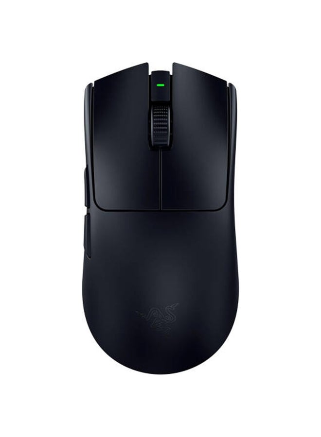 Compare Viper V3 Pro WirelessWired Gaming Mouse, 54g Lightweight Design, 35K Gen 2 DPI Optical Sensor, Up To 95H Battery Life, Optical Mouse Switches Gen 3| RZ0105120100R3G1 Black at KSA Price