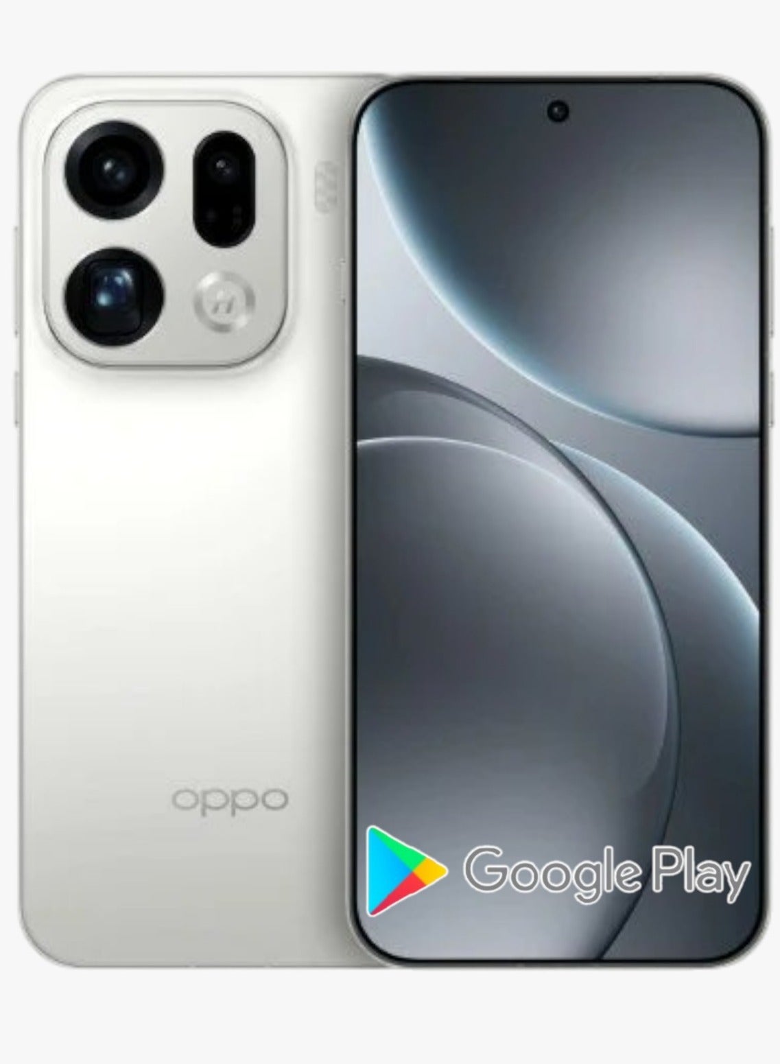 Compare Find X9 Pro 5G Smart Phone 512GB 12GB RAM Silk White |Chinese Spec | 6.78” LTPO AMOLED, 1B colors, 120Hz Screen MTK 9500 Dimensity  75000 mAh Battery 80W wired charging , NFC | 50MP selfie camera .5K FHD+ flat screen with LTPO technology for smooth at KSA Price