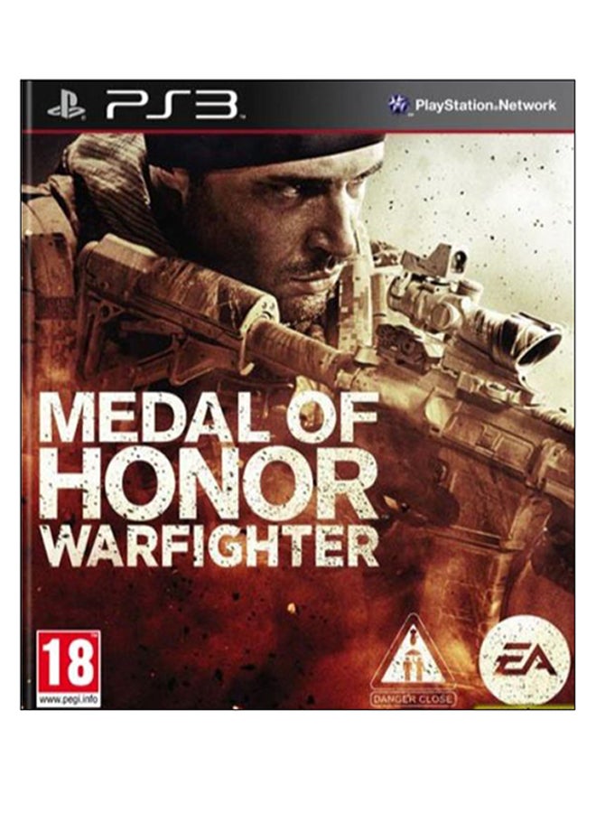 Compare Medal Of Honor WarFighter  PlayStation 3  Action & Shooter  playstation_3_ps3 at KSA Price