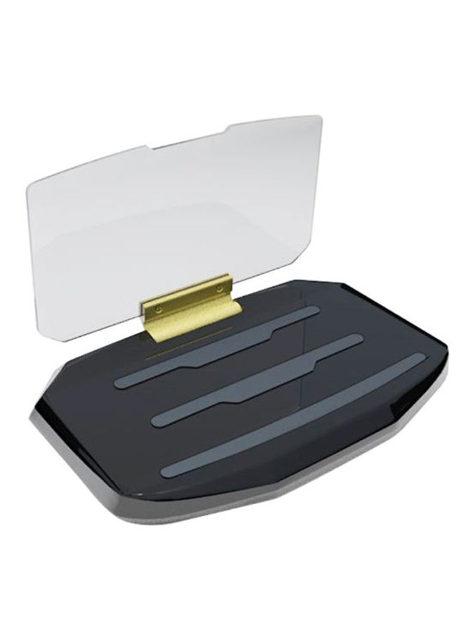 Compare HD Reflection Head Up Display Holder Mount at KSA Price