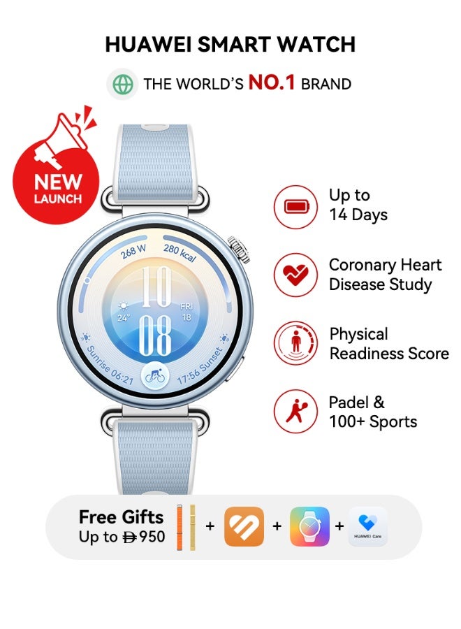 WATCH GT7 41mm Smart Watch, Upto 14 Days of…
