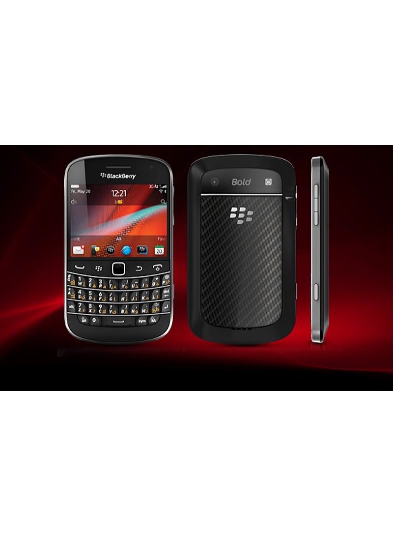 Compare BlackBerry Bold 9900 Black at KSA Price