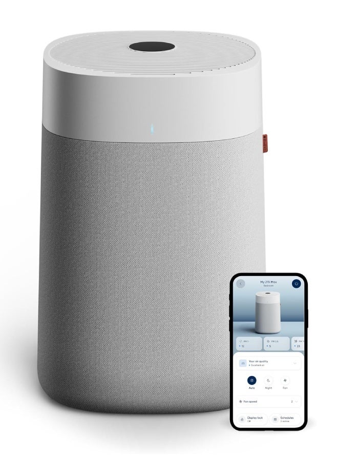 Blue Pure 211i Max Air Purifier for Extra…
