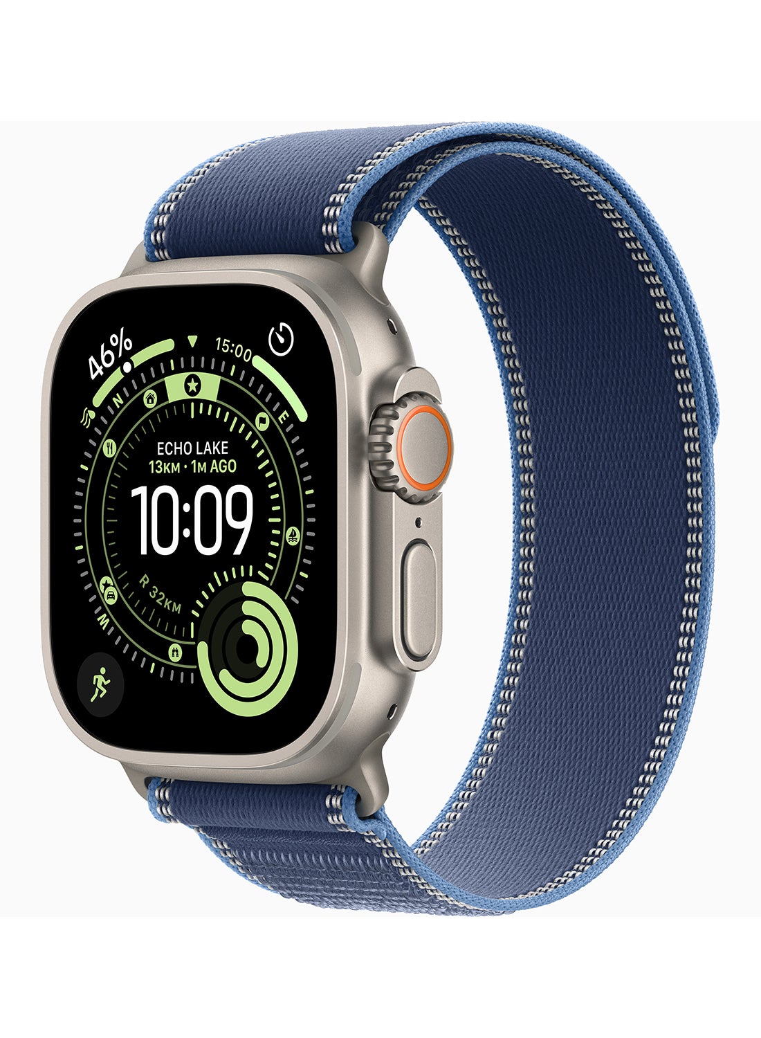 Watch Ultra 3 GPS + Cellular 49mm (Middle…