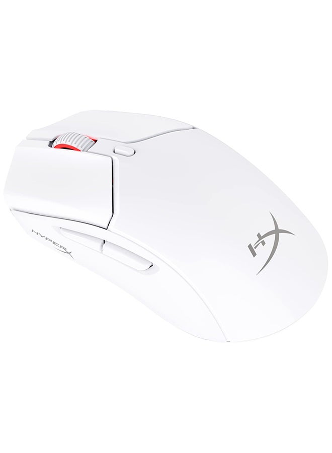 Compare Pulsefire Haste 2 Mini Wireless Gaming Mouse, UltraLight 59g, 26K Sensor up to 26,000 DPI, Dual Wireless 2.4 GHz & Bluetooth, 100h Battery, 6 Programmable Buttons, White | 7D389AA at KSA Price