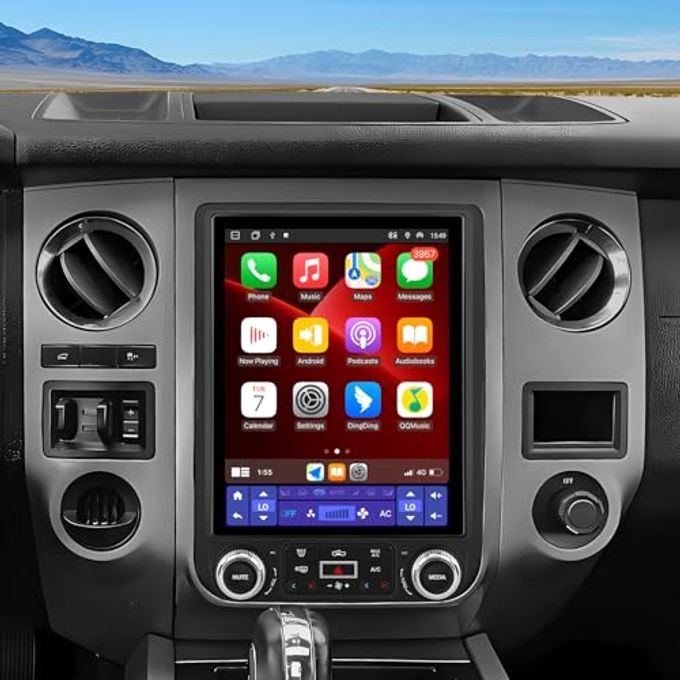 Car Radio For Ford Expedition 2015 2016 2017,…