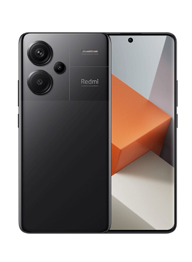 Compare Redmi Note 13 Pro+ 5G Dual SIM Black 12GB RAM 256GB Chinese Rom at KSA Price
