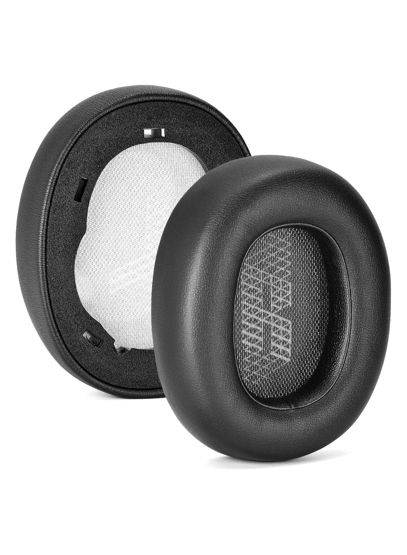 Compare Live 650 BTNC E65BTNC Ear Cushion Memory Foam Ear Pads Replacement Compatible with JBL E65 E65BTNC  Duet NC  Live 650BTNC Live 660 BTNC Headphones Black at KSA Price
