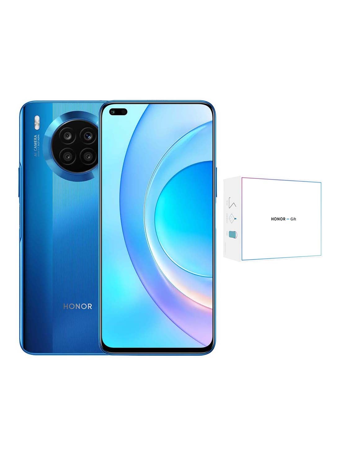 50 lite Dual SIM Deep Sea Blue 8GB 128GB…