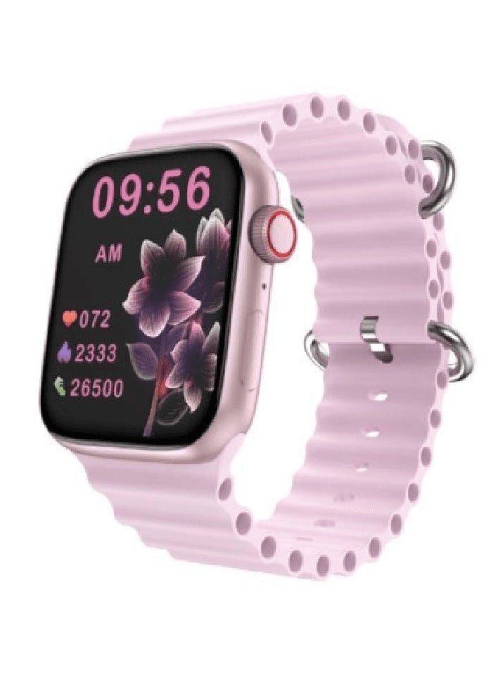 TK33 AMOLED Mini Smartwatch – 1.3-inch Display, Wireless…
