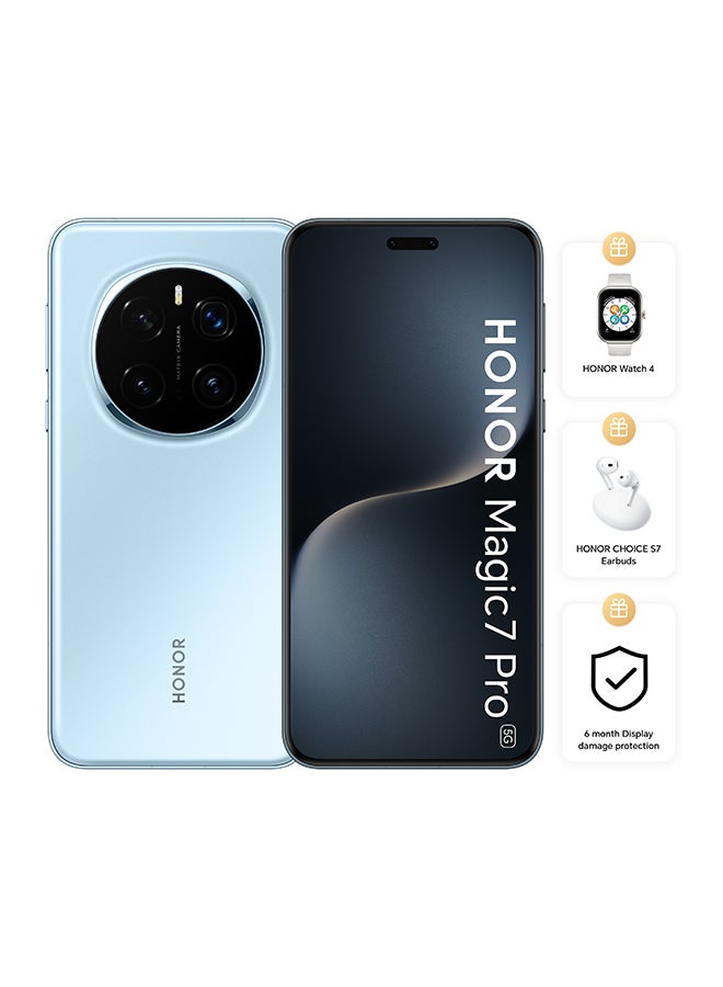 Magic 7 Pro Dual SIM 5G Breeze Blue 12GB…