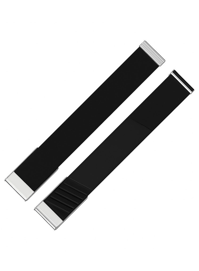 Compare HydroKnit Nylon Sport Band For Whoop 5.0 | Soft, Elastic, WaterResistant, FastDrying Replacement Strap for Active Lifestyles Black at KSA Price
