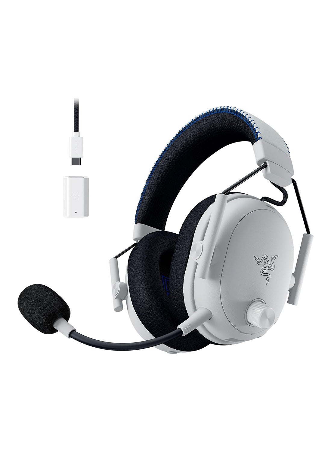 Razer BlackShark V3 Pro Wireless ANC Esports…